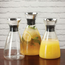 Pitchers Decanters & Carafes
