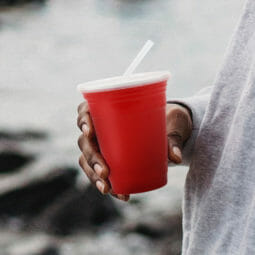Reusable To-Go Tumblers