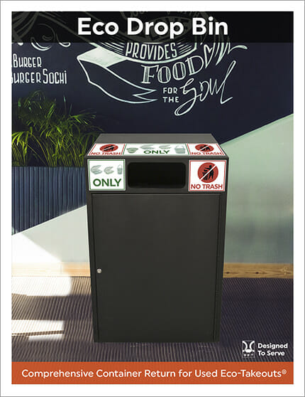 Eco Drop Bin Catalog