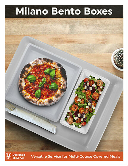 Milano Bento Box Catalog