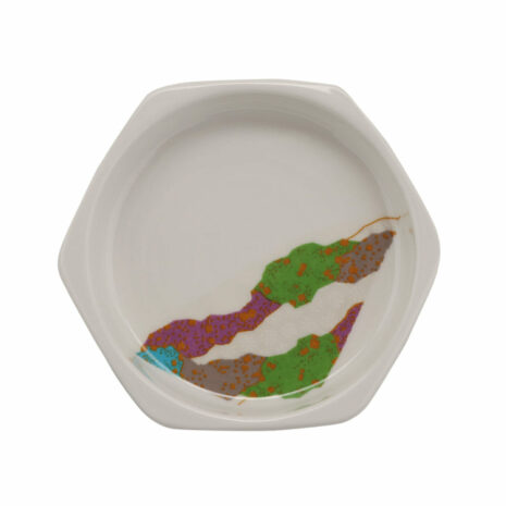 038-CO-1 Contemporary Melamine Dinnerware