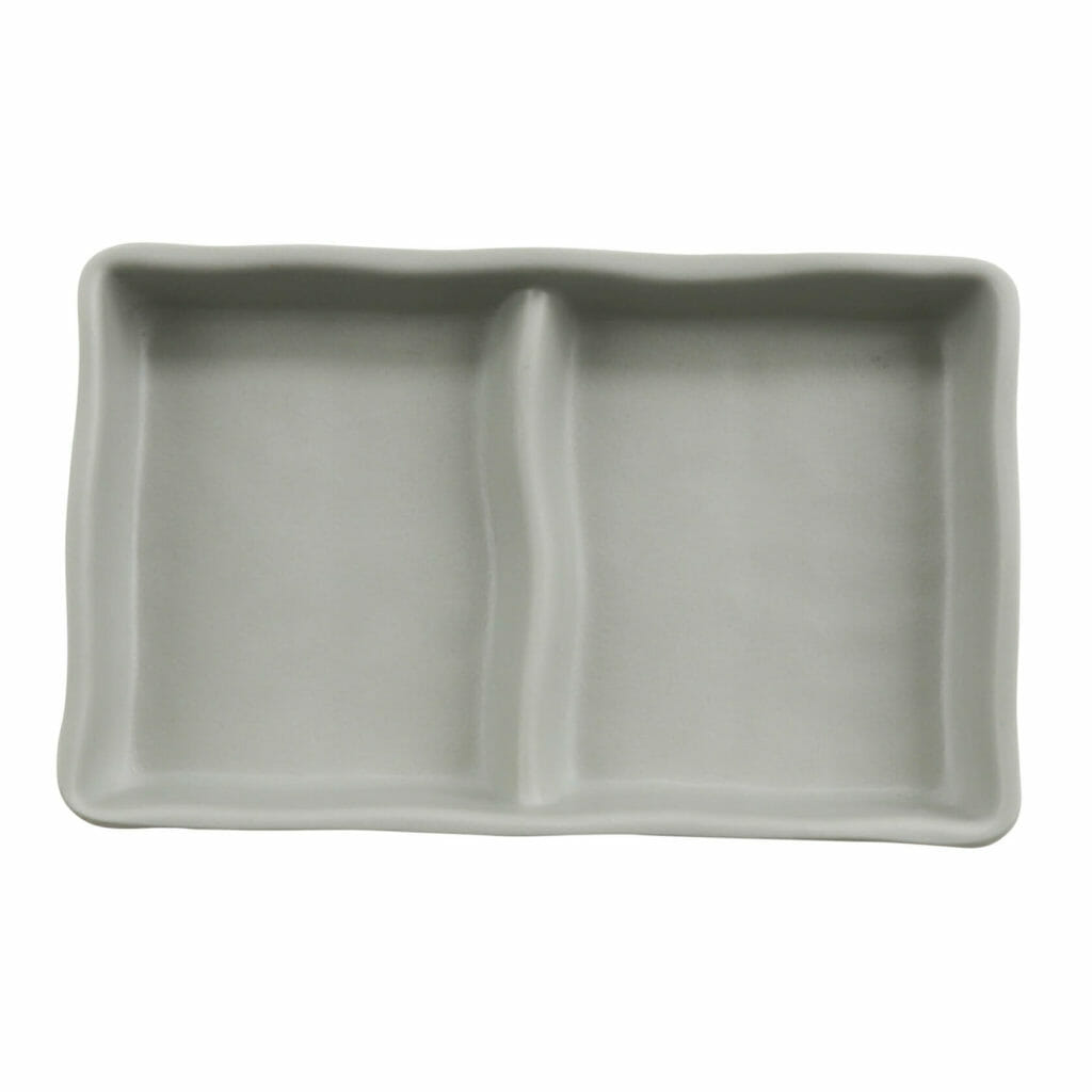 15005151006 - 4.75 oz endure pebble double melamine ramekin, 5.10L