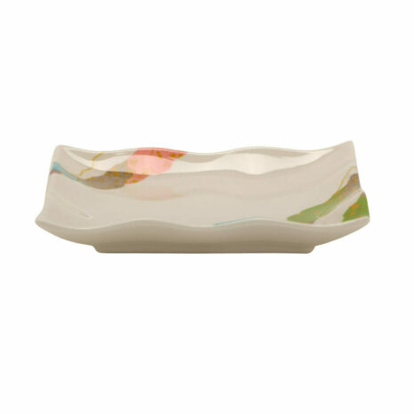 252-10-CO-3 Contemporary Melamine Dinnerware