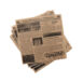 Food-Safe Hawaii Newsprint Liner