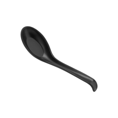 6020-BK-4 Nara Melamine Dinnerware