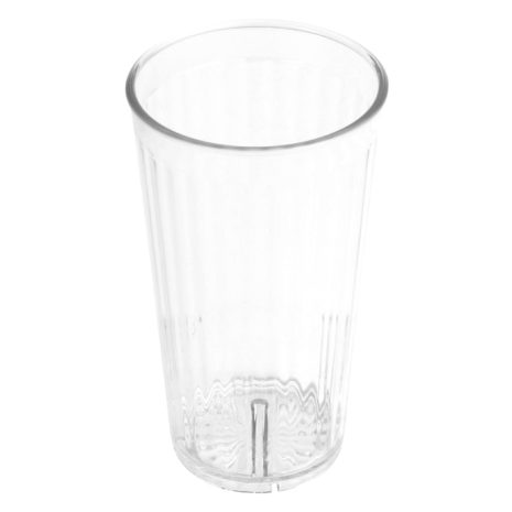 Clear Plastic Tumbler