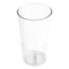 Clear Plastic Tumbler