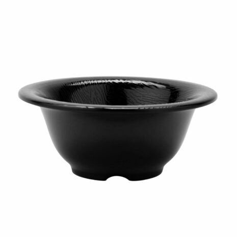 B-105-EW-BK-3 Etchedware Melamine Dinnerware