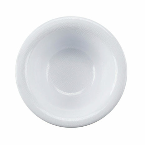 B-105-EW-W-1 Etchedware Melamine Dinnerware