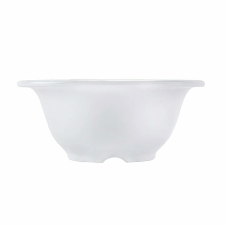 B-105-EW-W-3 Etchedware Melamine Dinnerware