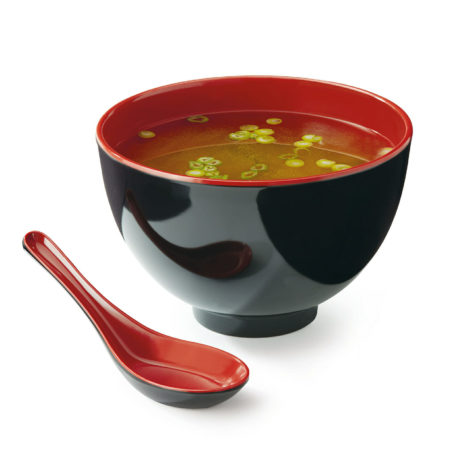 B-124-F-3 Fuji Melamine Dinnerware
