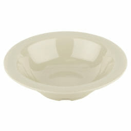 Diamond Ivory Melamine Dinnerware