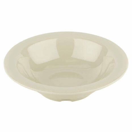 Diamond Ivory Melamine Dinnerware