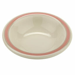 Diamond Oxford Melamine Dinnerware