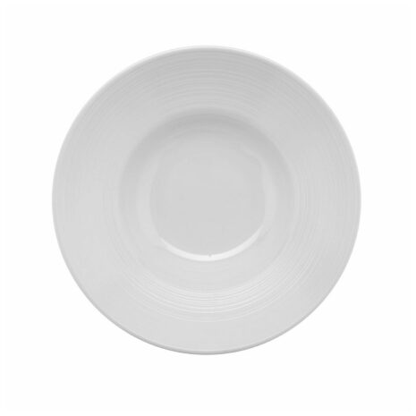 B-128-MN-W-1 Minski Melamine Dinnerware