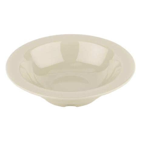 Diamond Ivory Melamine Dinnerware