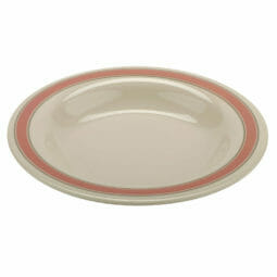 Diamond Oxford Melamine Dinnerware