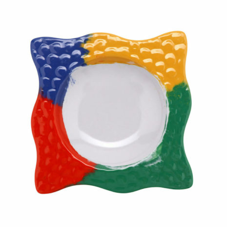 B-1614-CE-1 Las Brisas Melamine Diaplwayware