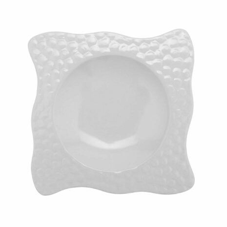B-1615-W-1 Las Brisas Melamine Diaplwayware