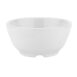 Diamond White Melamine Dinnerware