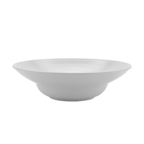 B-64-MN-W-3 Minski Melamine Dinnerware