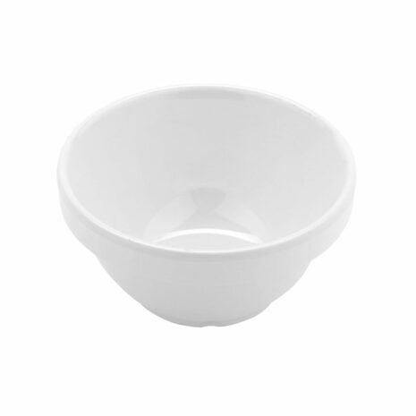 Diamond White Melamine Dinnerware