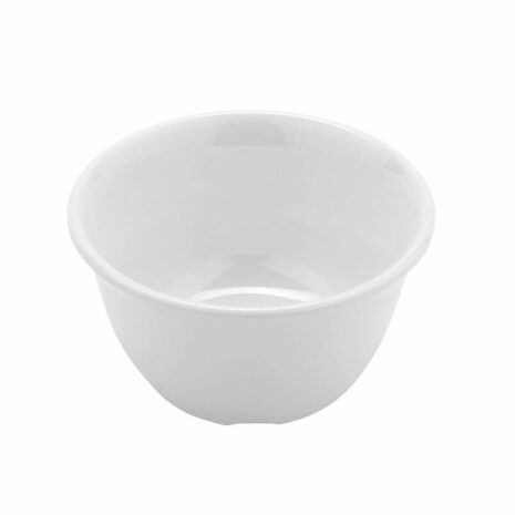 Diamond White Melamine Dinnerware