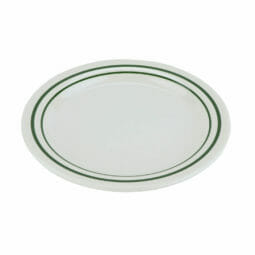 Emerald Melamine Dinnerware