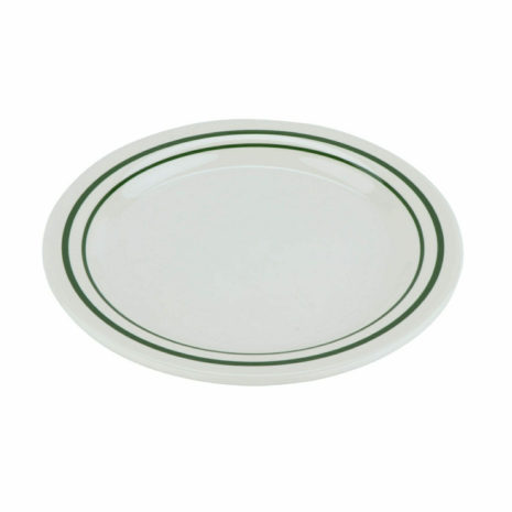 Emerald Melamine Dinnerware