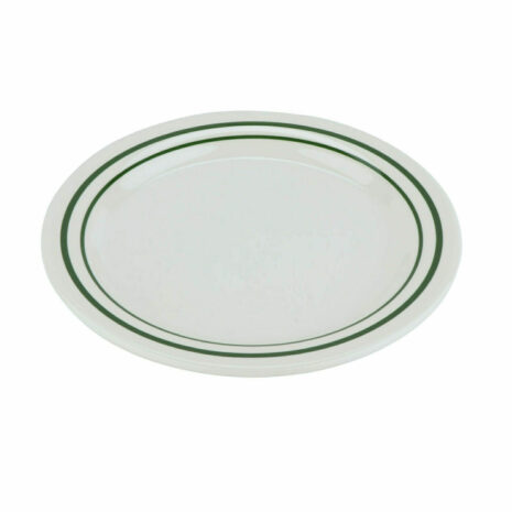 Emerald Melamine Dinnerware