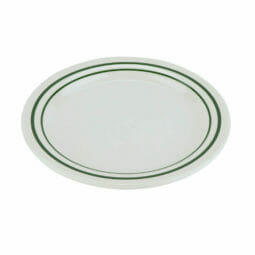 Emerald Melamine Dinnerware