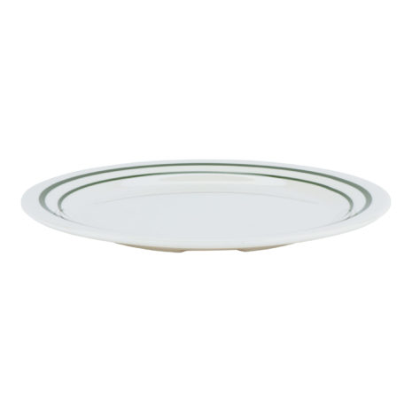 BF-090-EM-3 Emerald Melamine Dinnerware