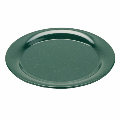 Kentucky Green Melamine Dinnerware