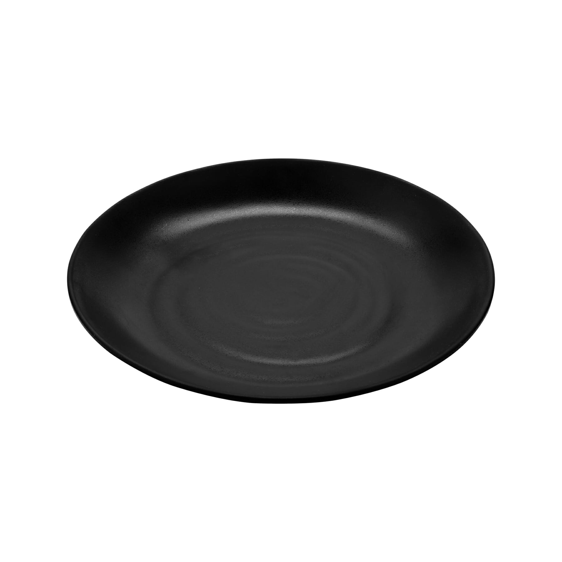 BF-10-BK - 10" Round Plate - G.E.T
