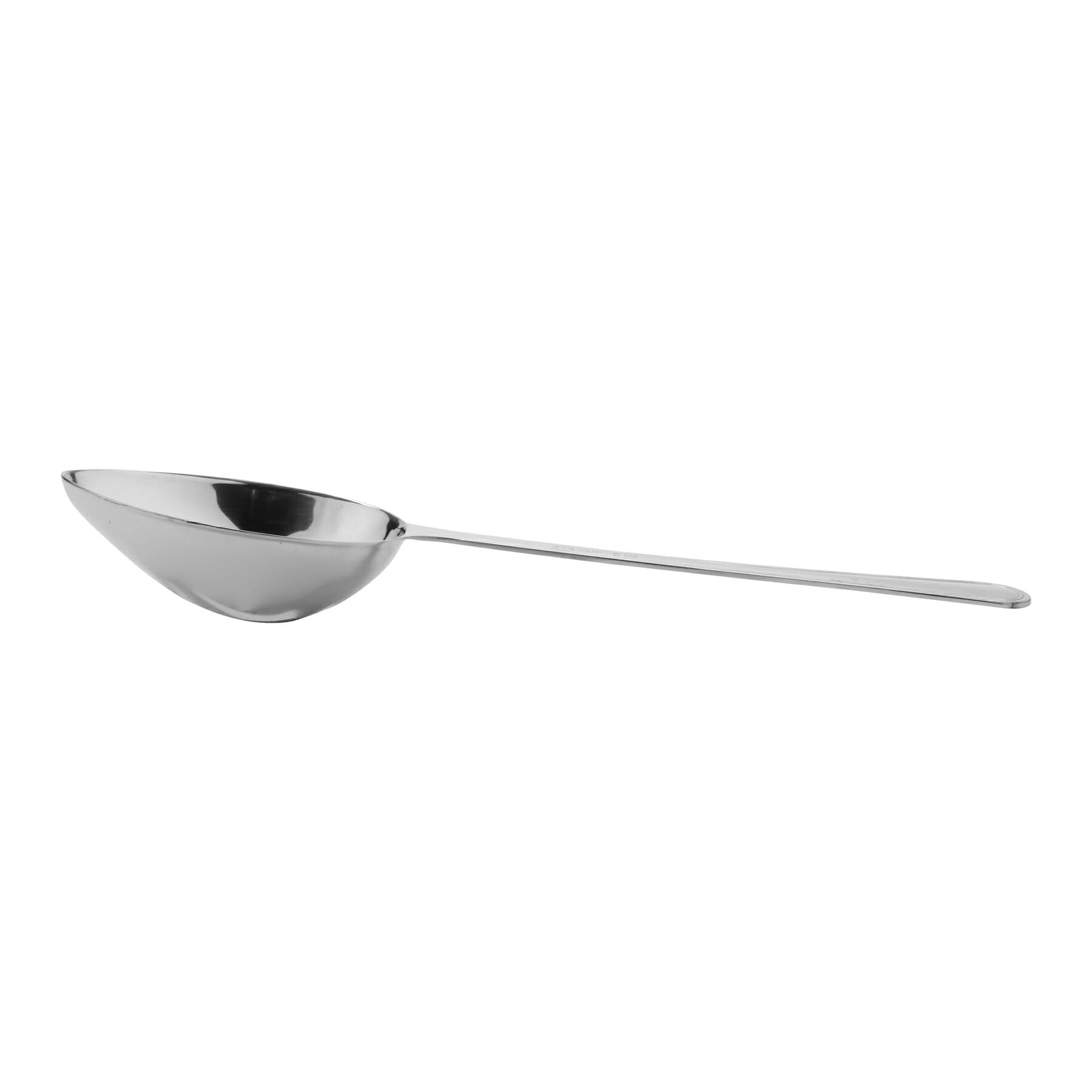 BSRIM-26 - 13.50 portion control spoon 6 oz , slotted, 96@ per