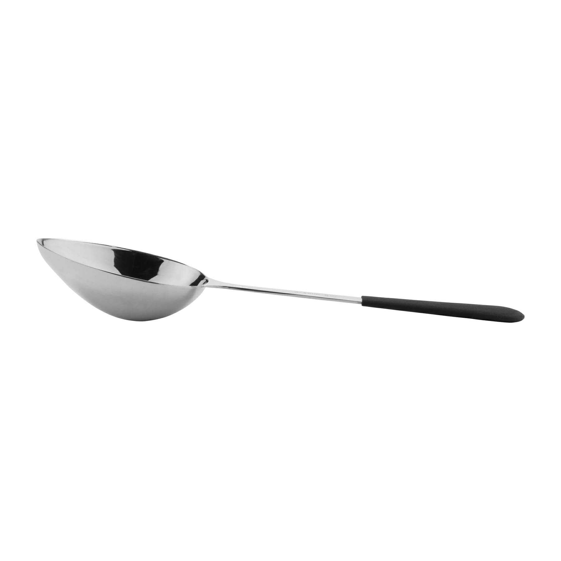 BSRIM-32 - 12 portion control spoon solid bowl, 6 oz., WITH