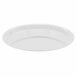 Diamond White Melamine Dinnerware