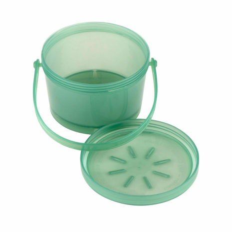 EC-07-1-JA-5 Eco-Takeouts Container