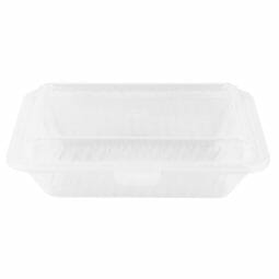 G.E.T. 3 Compartment Jade Polypropylene Eco-Takeout Container