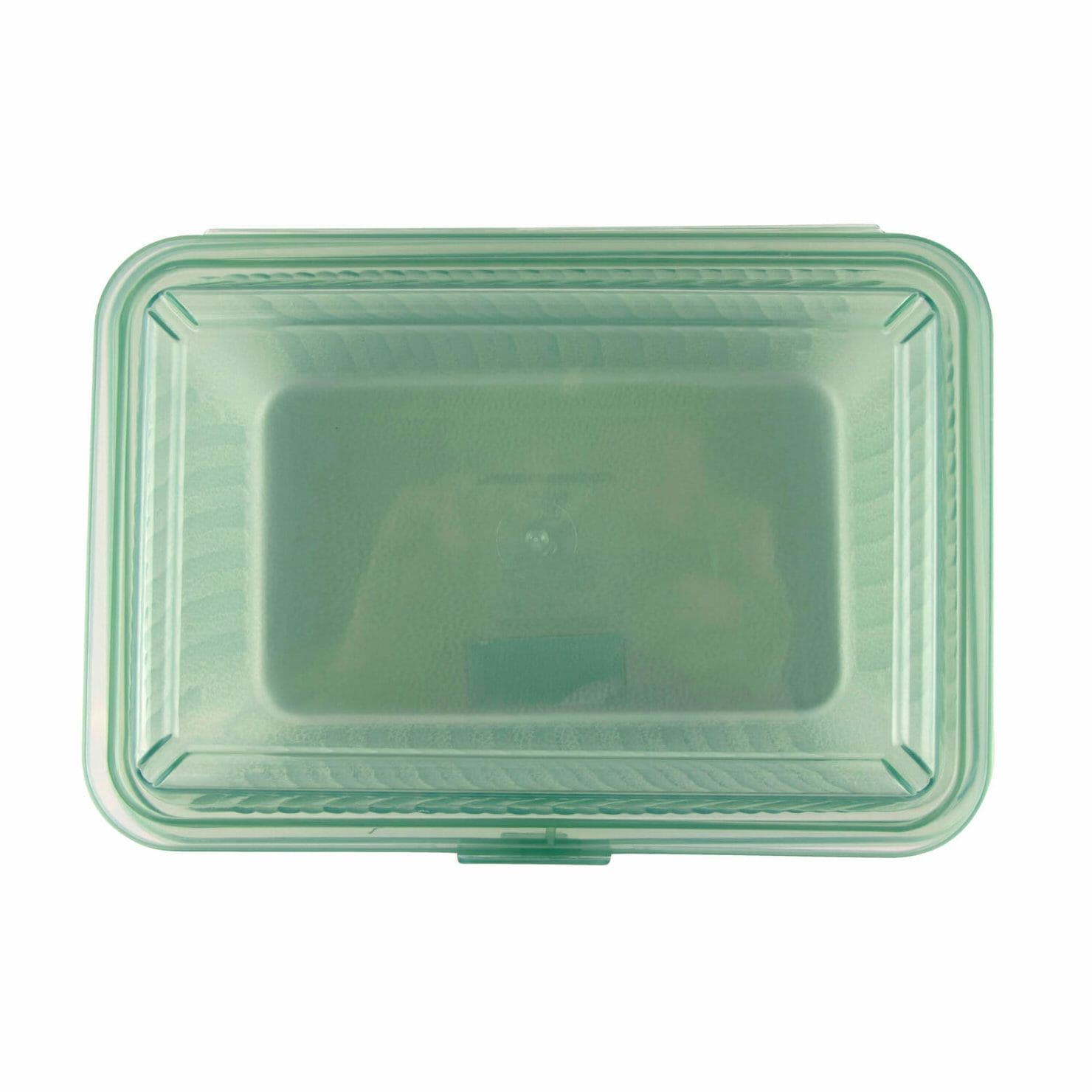 EC-11-1-BK - Half Size, Polypropylene, Black, Food Reusable Container, 9 L  x 6.5 W x 2.75 H, G.E.T. Eco-Takeout's - G.E.T