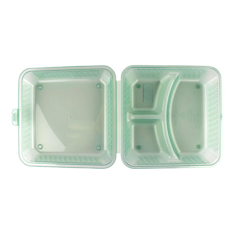 EC-12-1-JA-4 Eco-Takeouts Reusable To-Go Container
