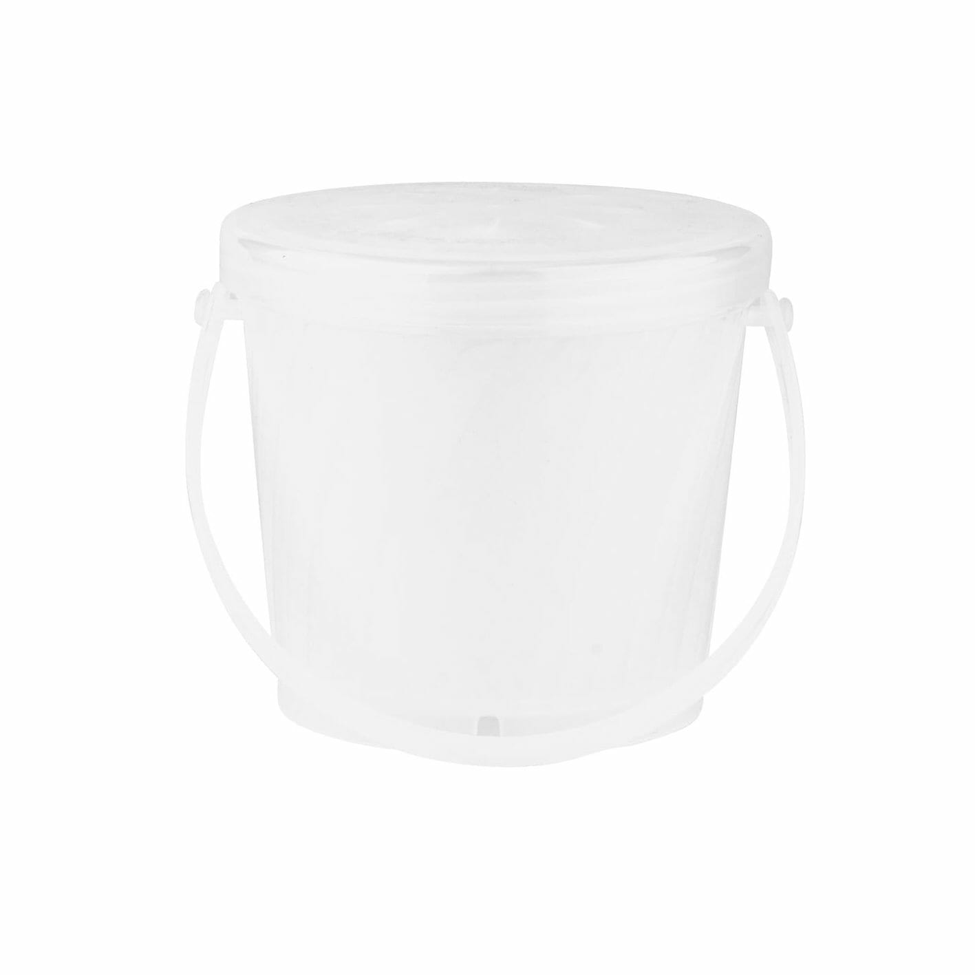 GET EC-13 16 oz. Clear Customizable Reusable Eco-Takeouts Soup