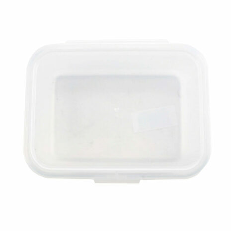 EC-28-1-CL-1 Eco-Takeouts Reusable To-Go Container