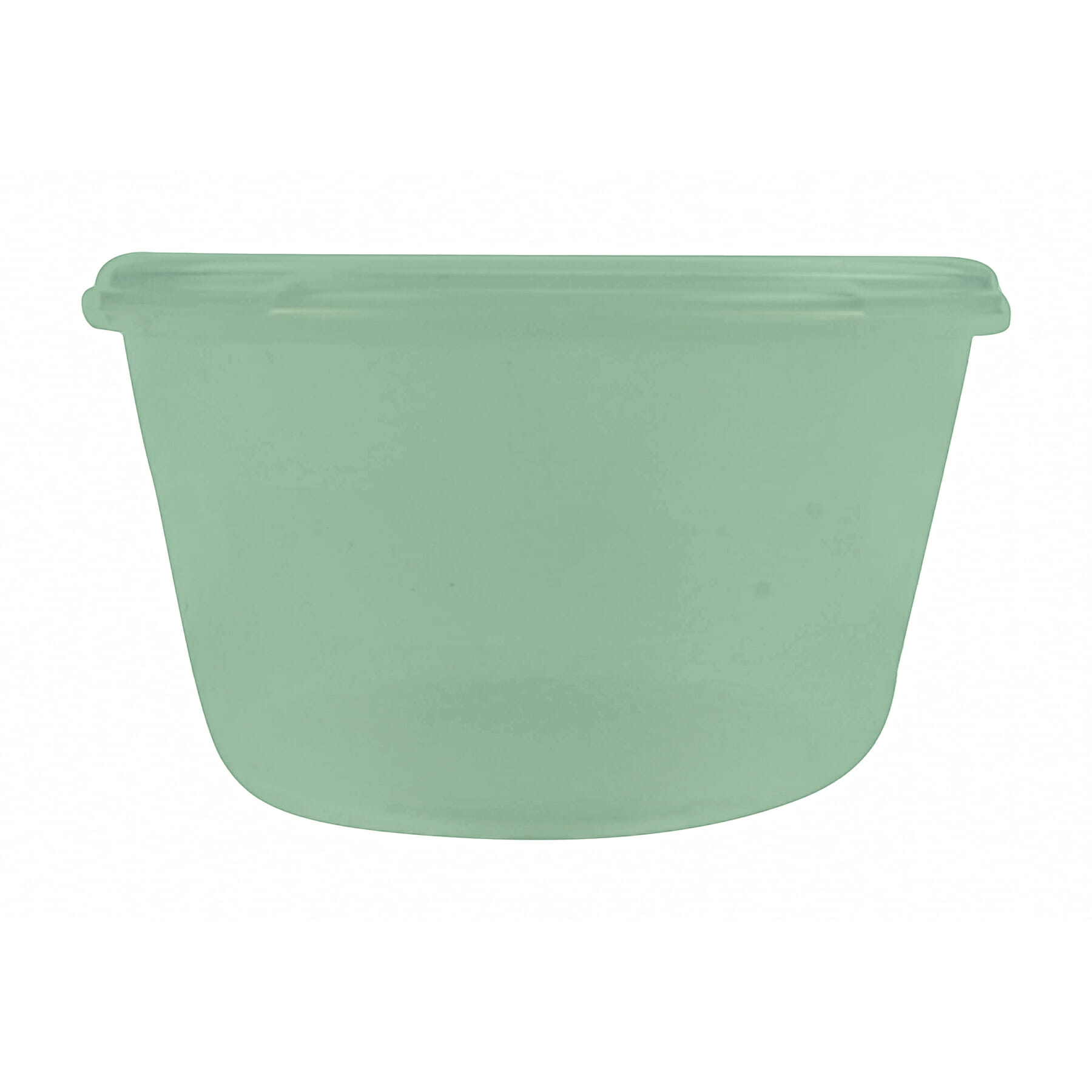 G.E.T. 3 Compartment Jade Polypropylene Eco-Takeout Container