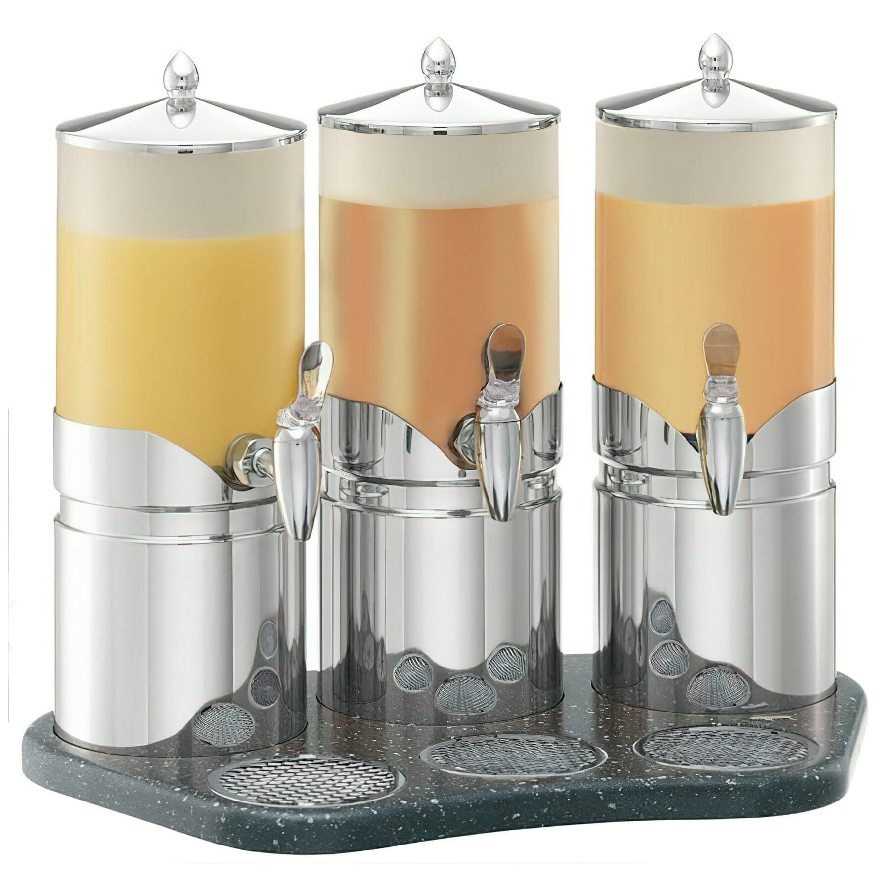 EK150E900 ELEGANCE Juice Dispenser 'Ensemble' 3 x 5 l, Model