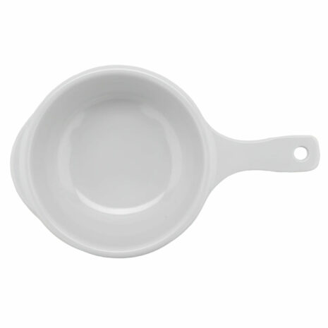 HSB-112-W-1 Diamond White Melamine Dinnerware