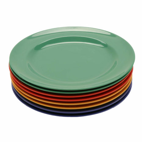 Diamond Marde Gras Melamine Dinnerware