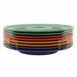 Diamond Marde Gras Melamine Dinnerware