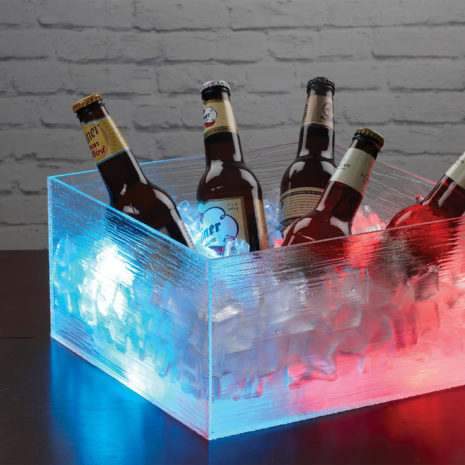 LED-01_glam LED Light Beverage Tub