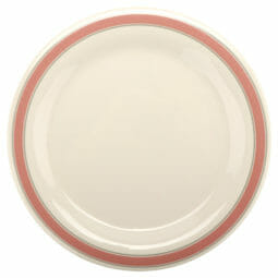 Diamond Oxford Melamine Dinnerware